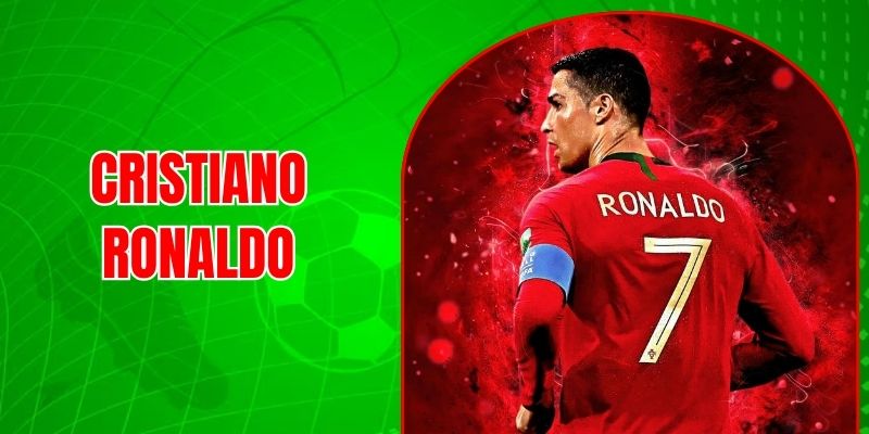 Cristiano Ronaldo